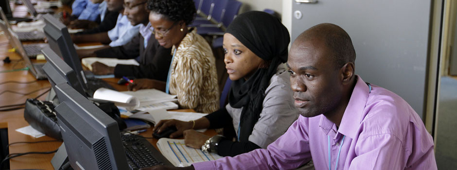 Step VI: Institutional strengthening and capacity building